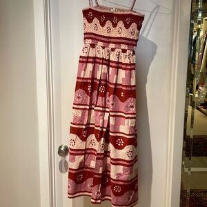 Madewell Printed Dress